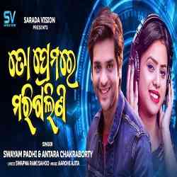 Toh Prema Re Marigalini